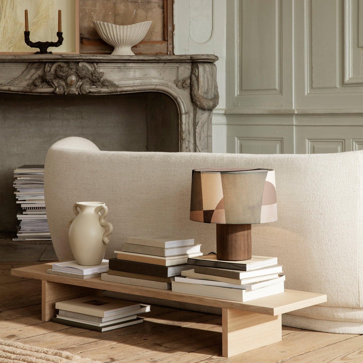 Verso Table Vase by ferm LIVING