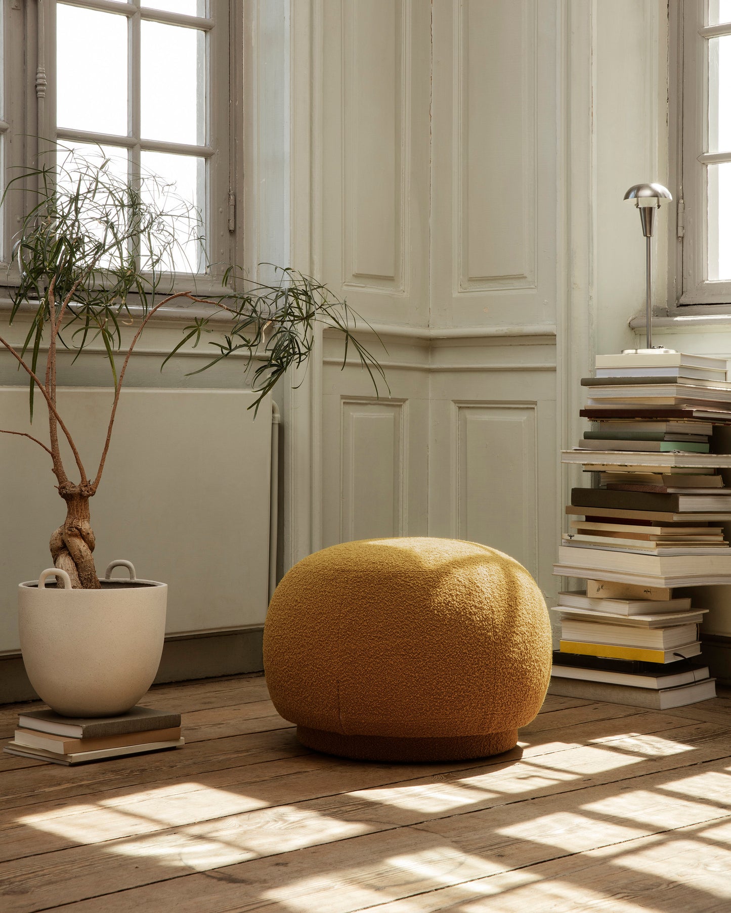 Rico Pouf by ferm LIVING