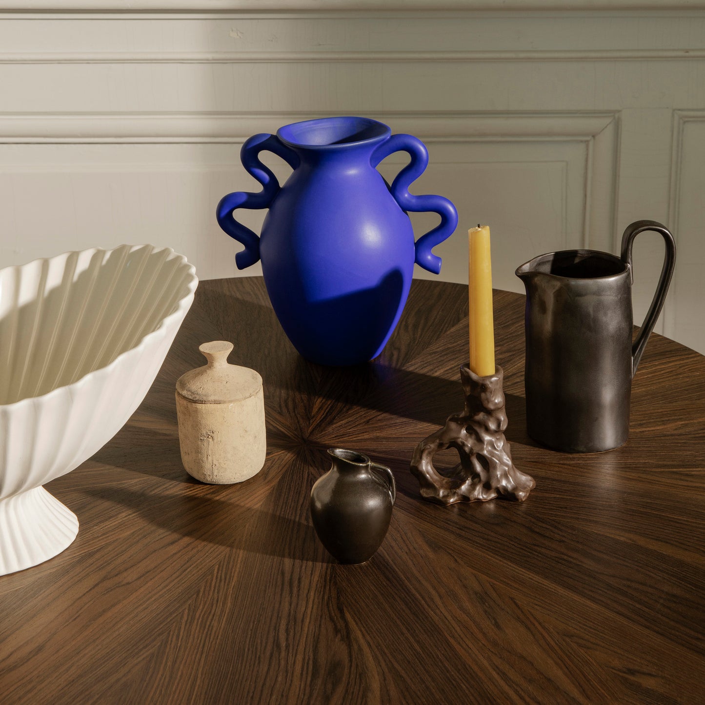 Verso Table Vase by ferm LIVING