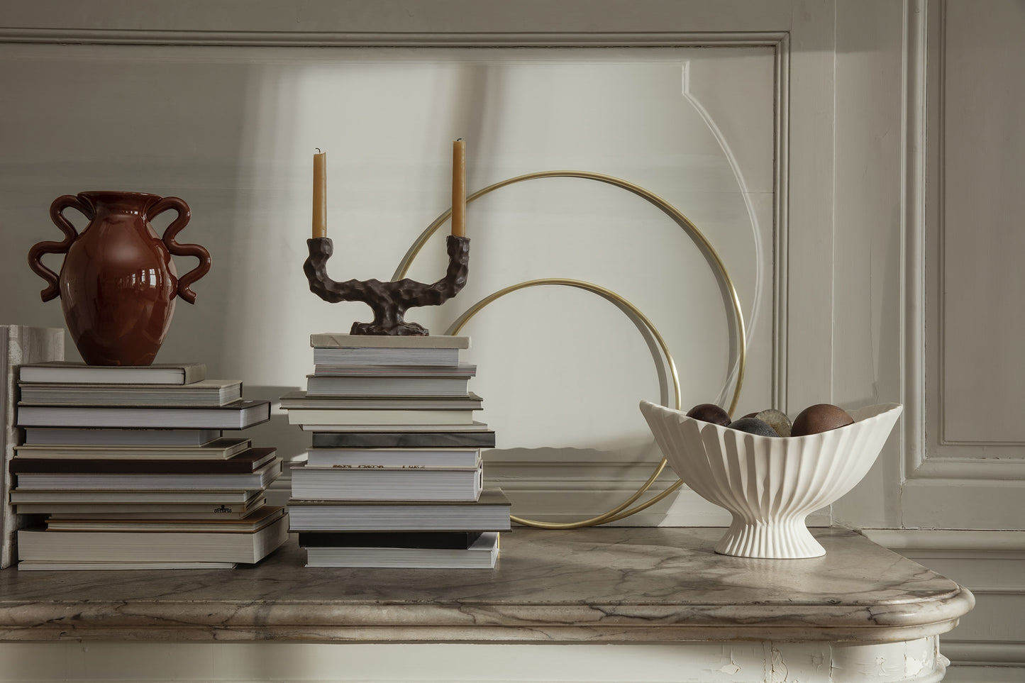 Fountain Centrepiece by ferm LIVING