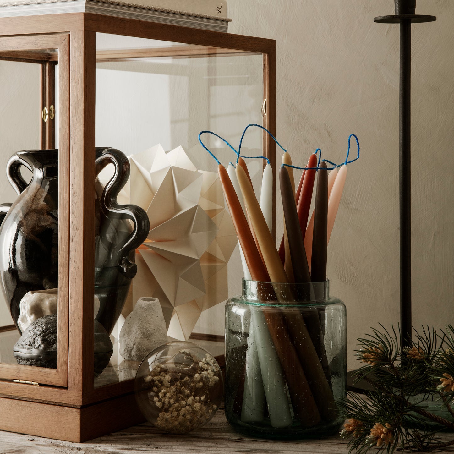 Verso Table Vase by ferm LIVING