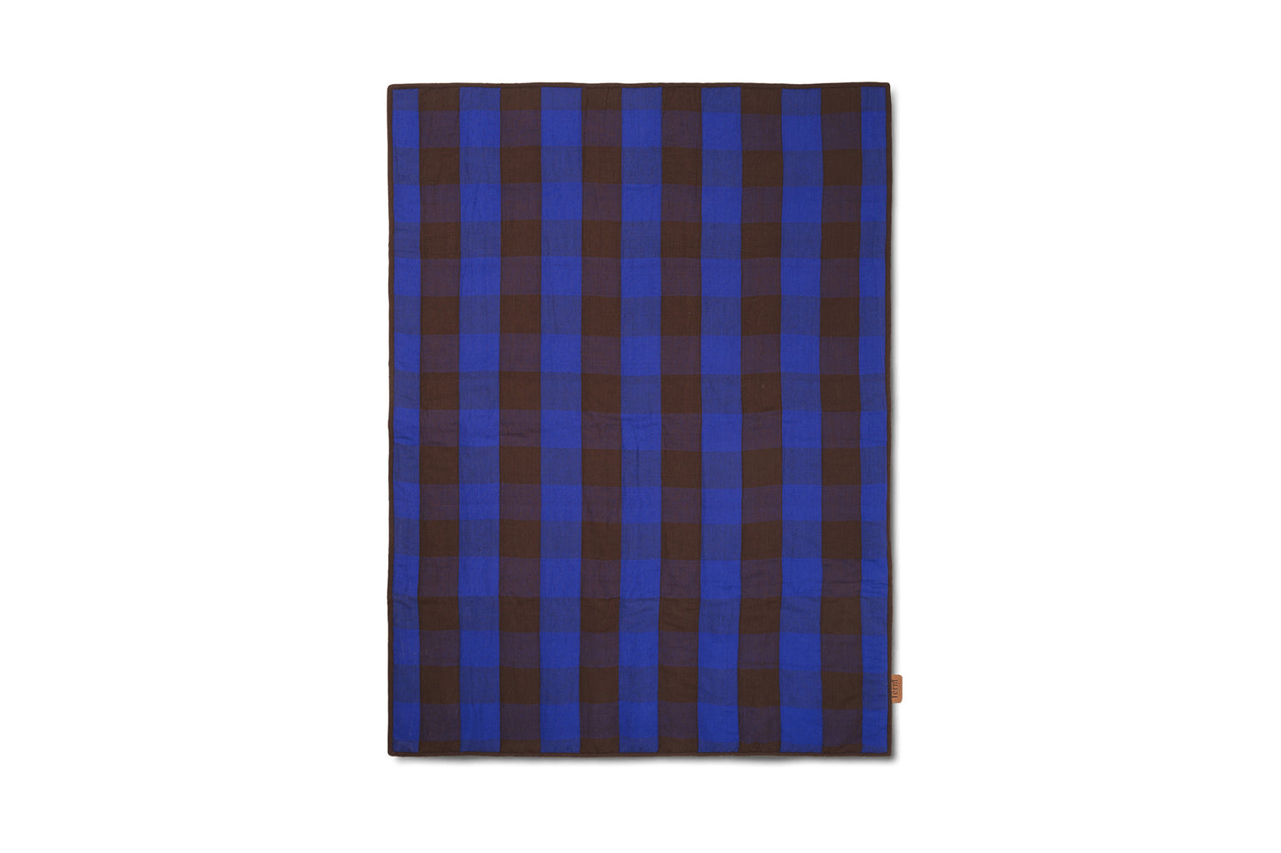 Grand Quilted Blanket by ferm LIVING