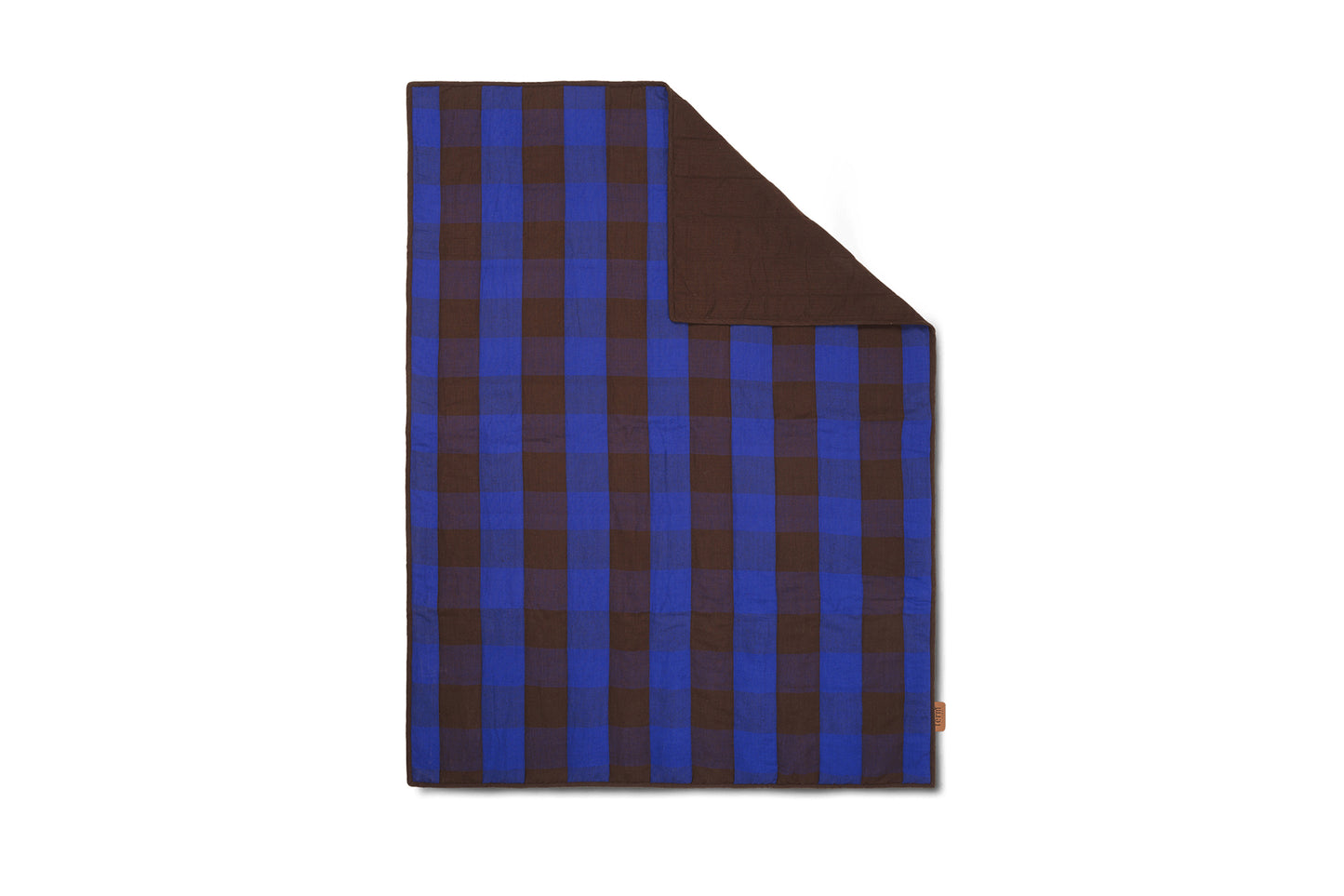 Grand Quilted Blanket by ferm LIVING