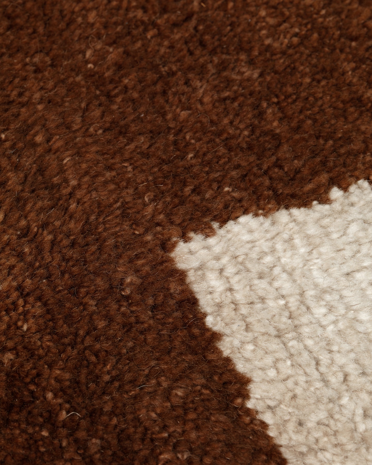 Mara Knotted Rug by ferm LIVING