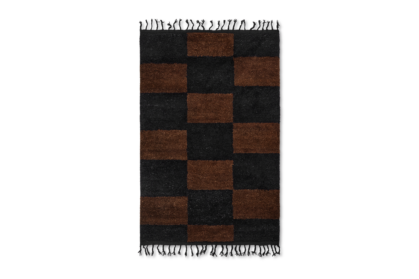 Mara Knotted Rug by ferm LIVING