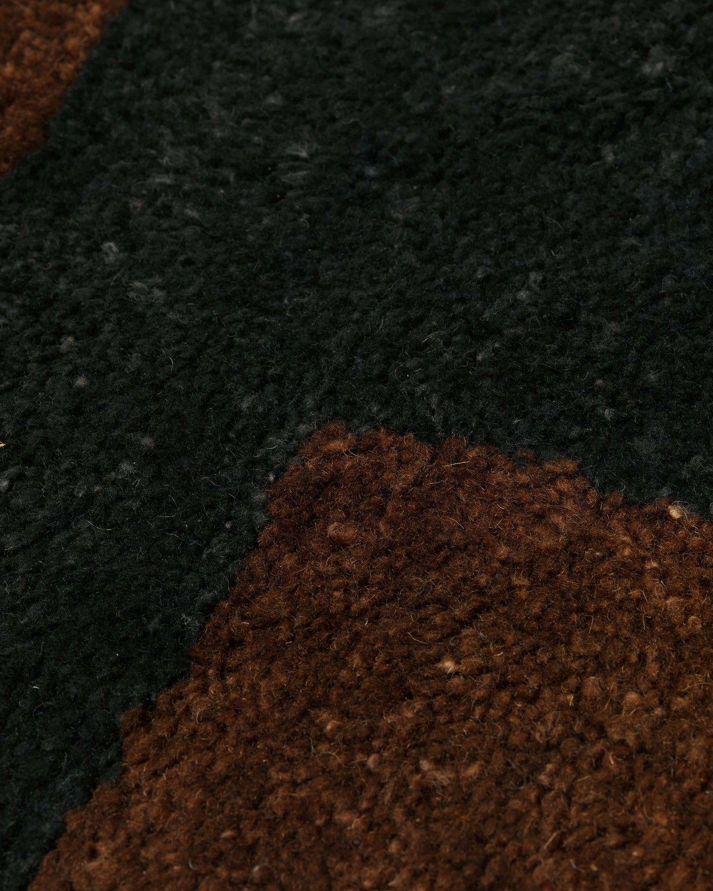 Mara Knotted Rug by ferm LIVING