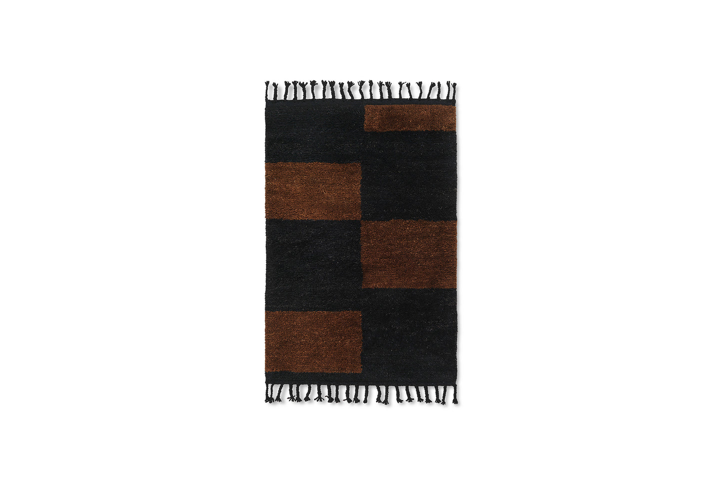Mara Knotted Rug by ferm LIVING