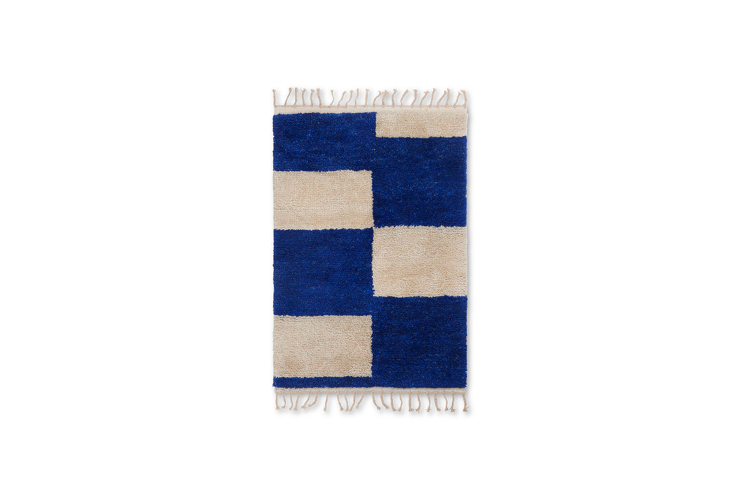 Mara Knotted Rug by ferm LIVING