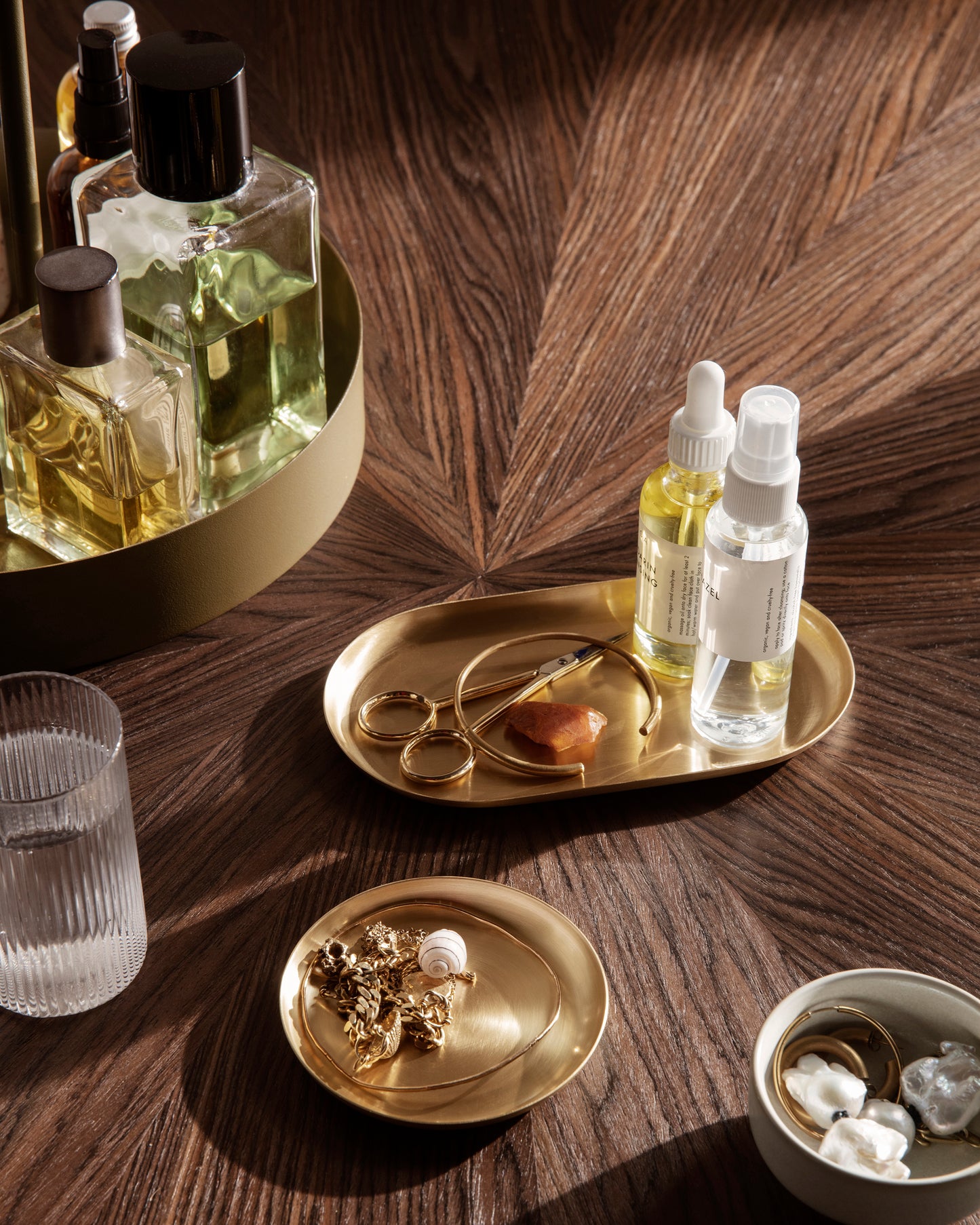 Post Coffee Table - Small by ferm LIVING