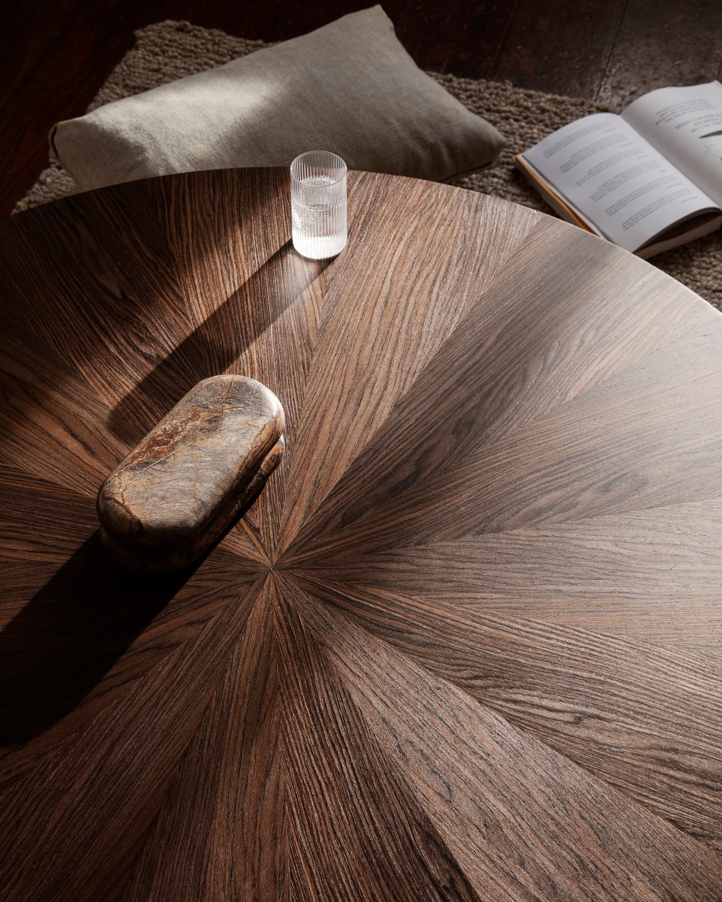 Post Coffee Table - Small by ferm LIVING