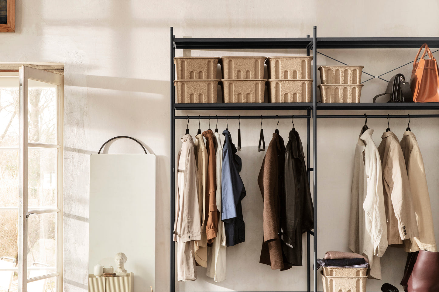 Punctual Shelving - 6 Shelf by ferm LIVING