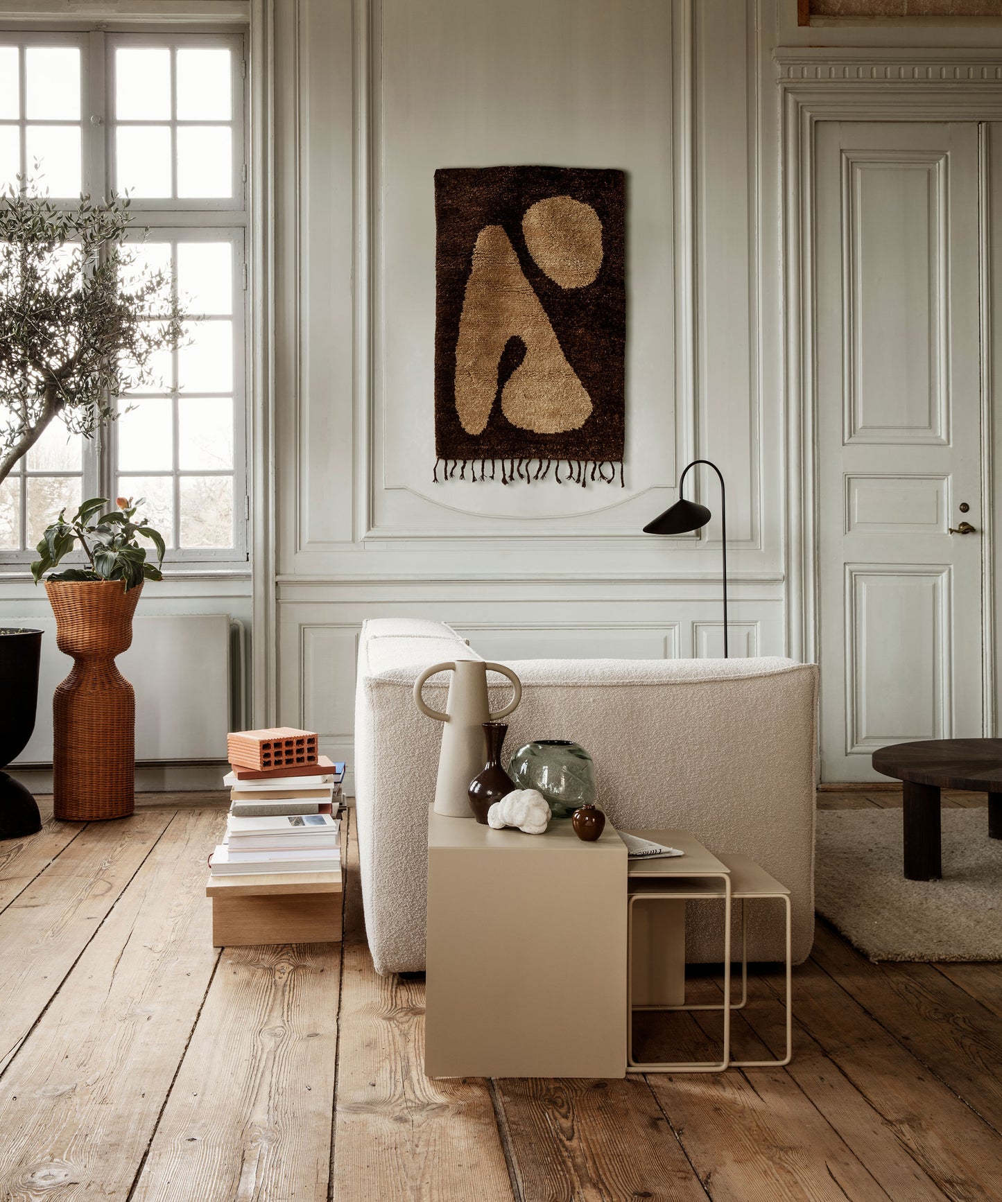 Cluster Tables - Set of 3 by ferm LIVING