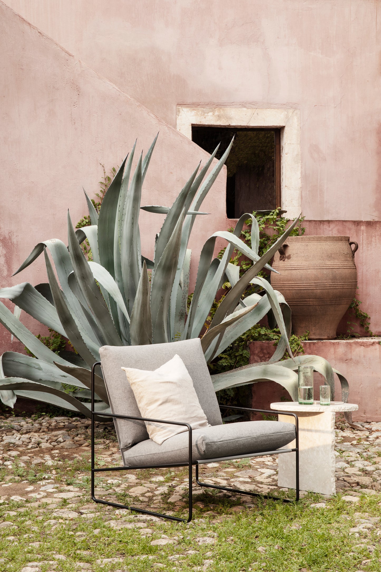 Desert Sofa 1, 2 & 3 Seater by fermLIVING