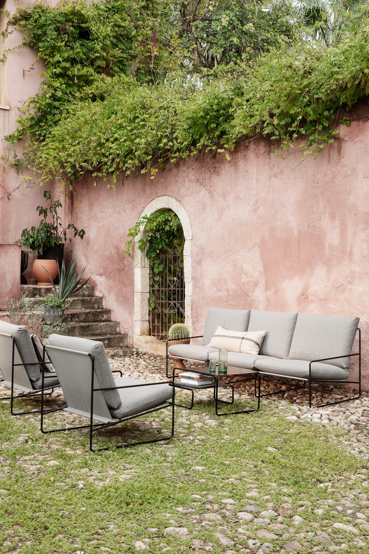 Desert Sofa 1, 2 & 3 Seater by fermLIVING