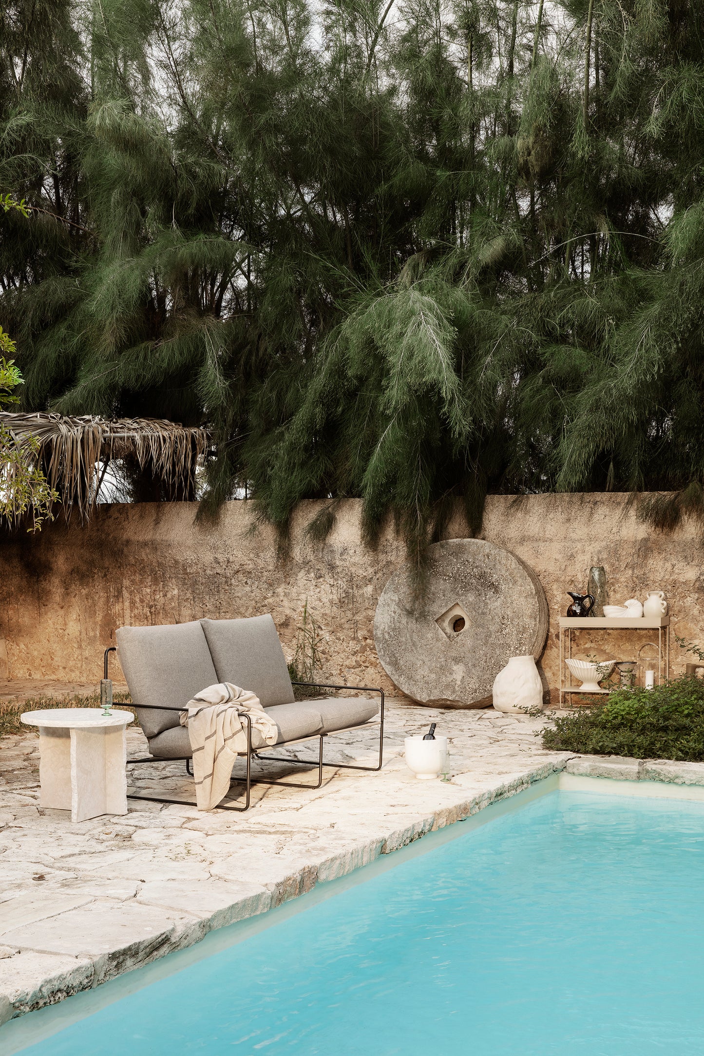 Desert Sofa 1, 2 & 3 Seater by fermLIVING