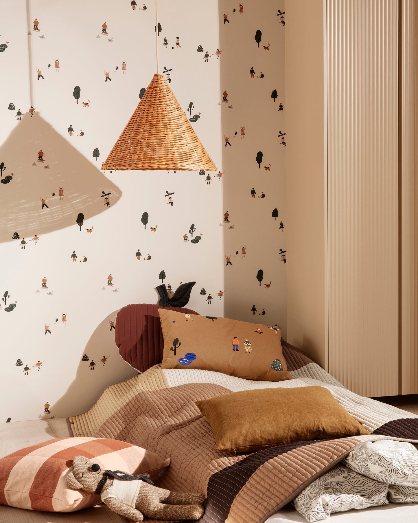 Grand Cushion by ferm LIVING