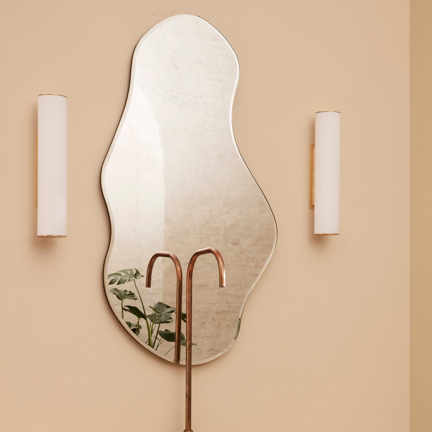 Pond Mirror - Large by ferm LIVING