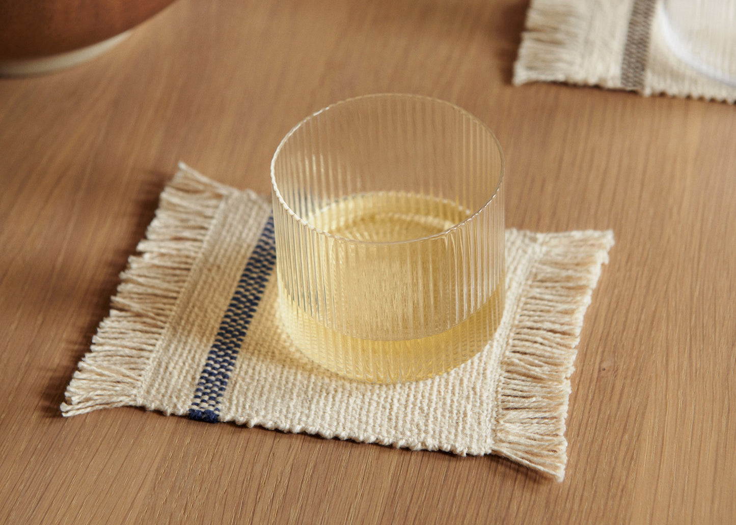 Ripple Low Glasses (Set of 4) by ferm LIVING