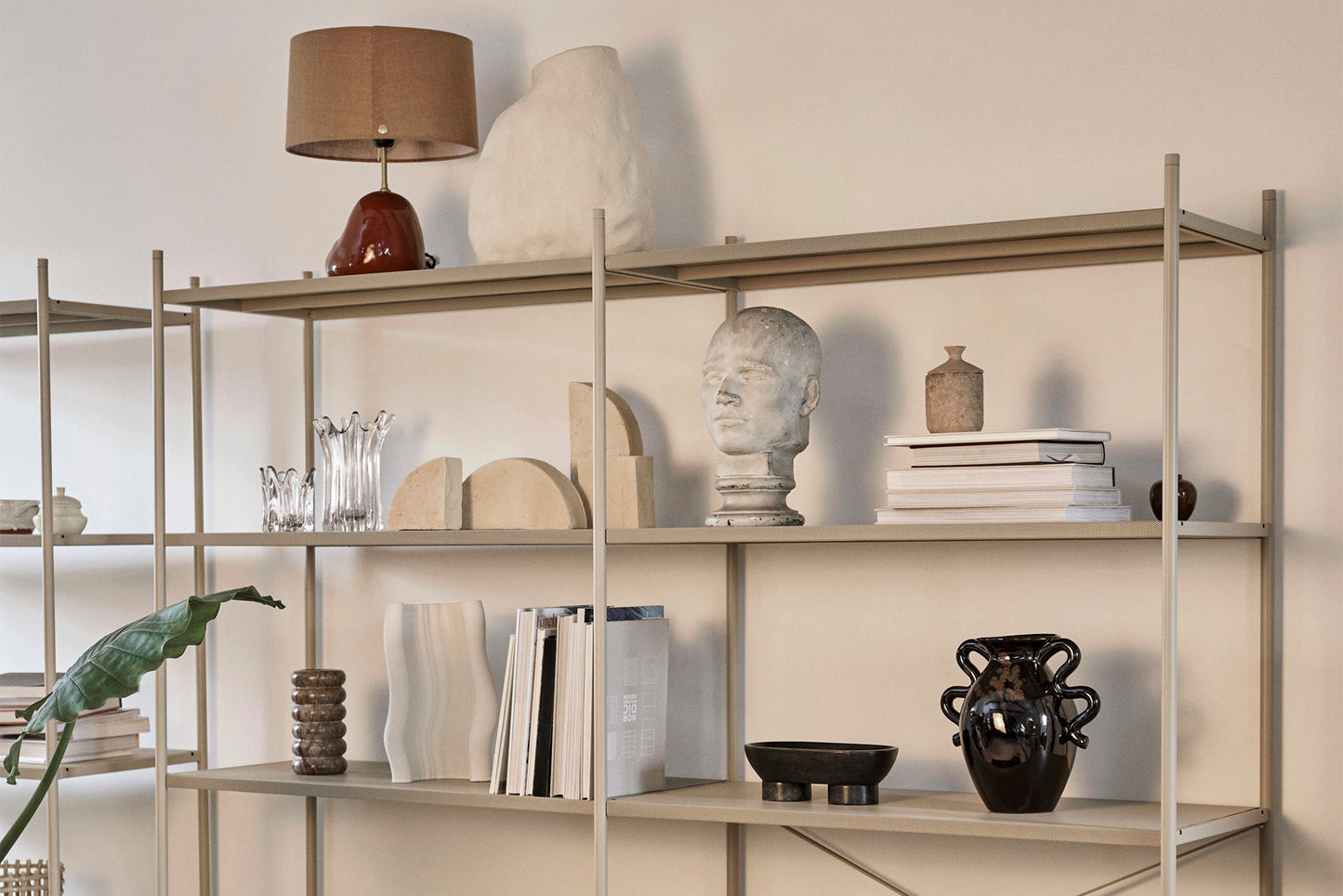 Punctual Shelving - 6 Shelf by ferm LIVING