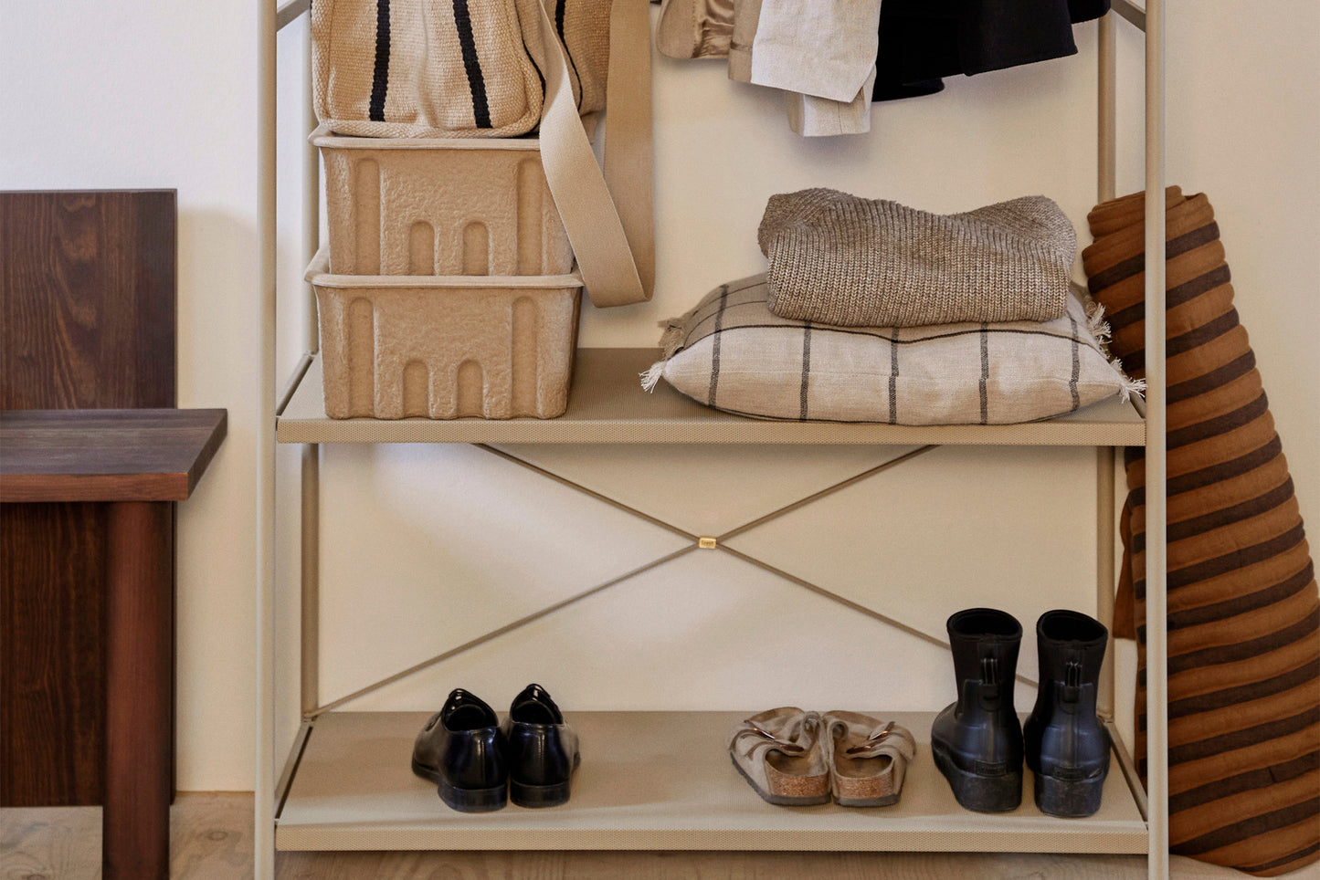 Punctual Shelving - 6 Shelf by ferm LIVING