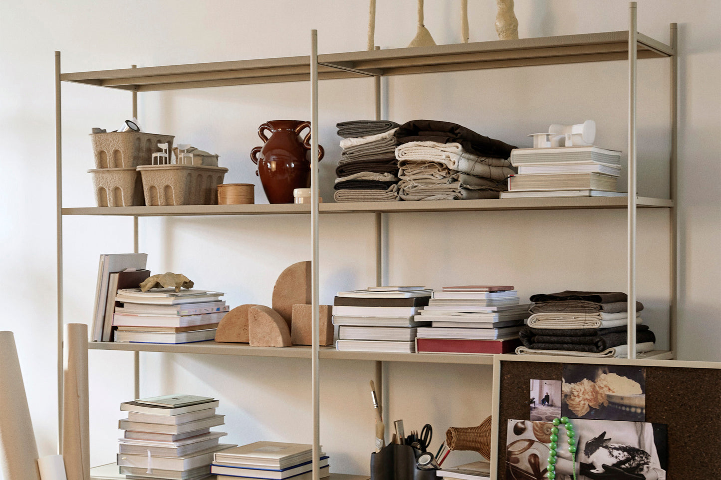 Punctual Shelving - 6 Shelf by ferm LIVING