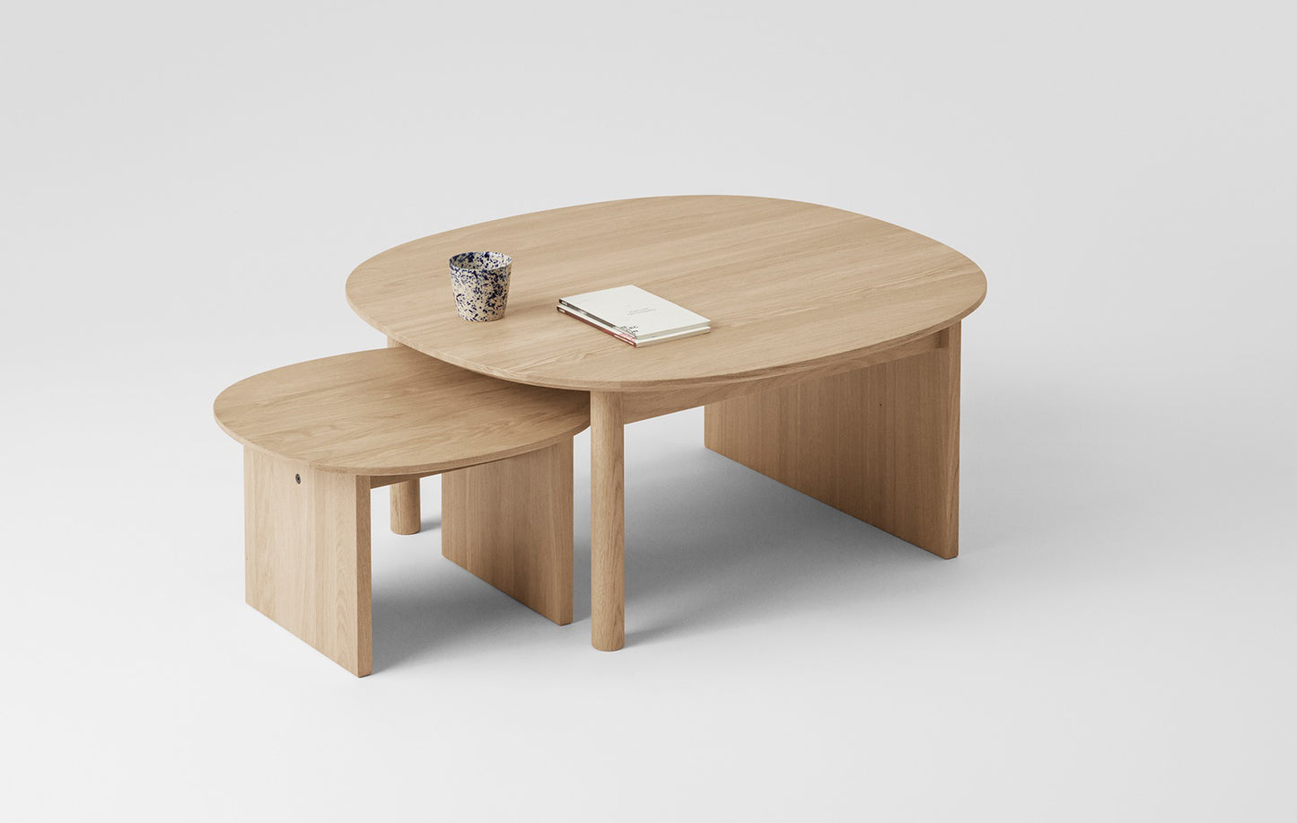 Sling Coffee Table by Takt