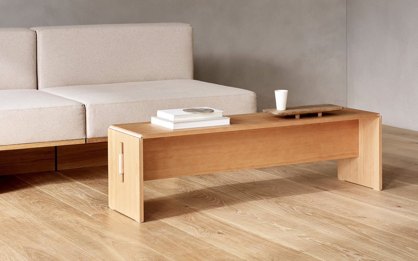 Plint Coffee Table by Takt