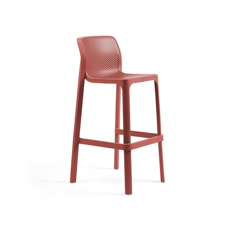 Net Bar Stool by Nardi