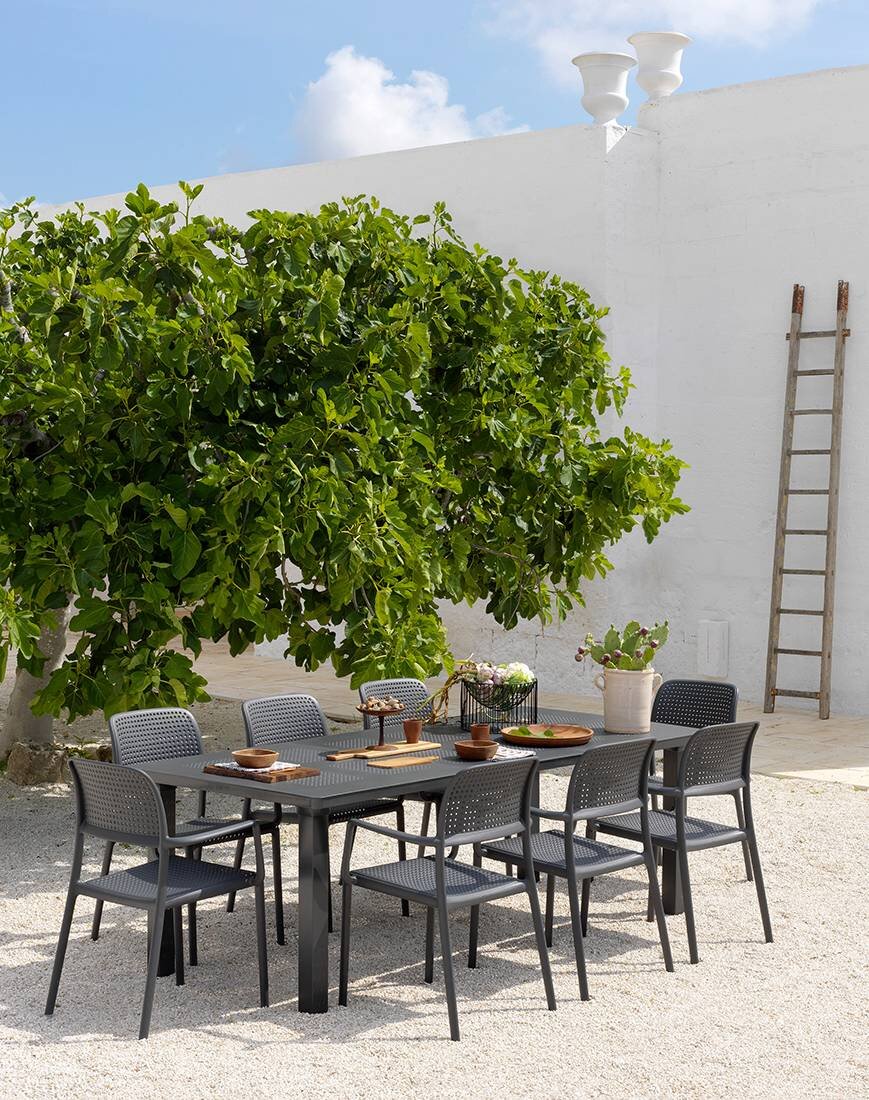 Bora Arm Chair by Nardi