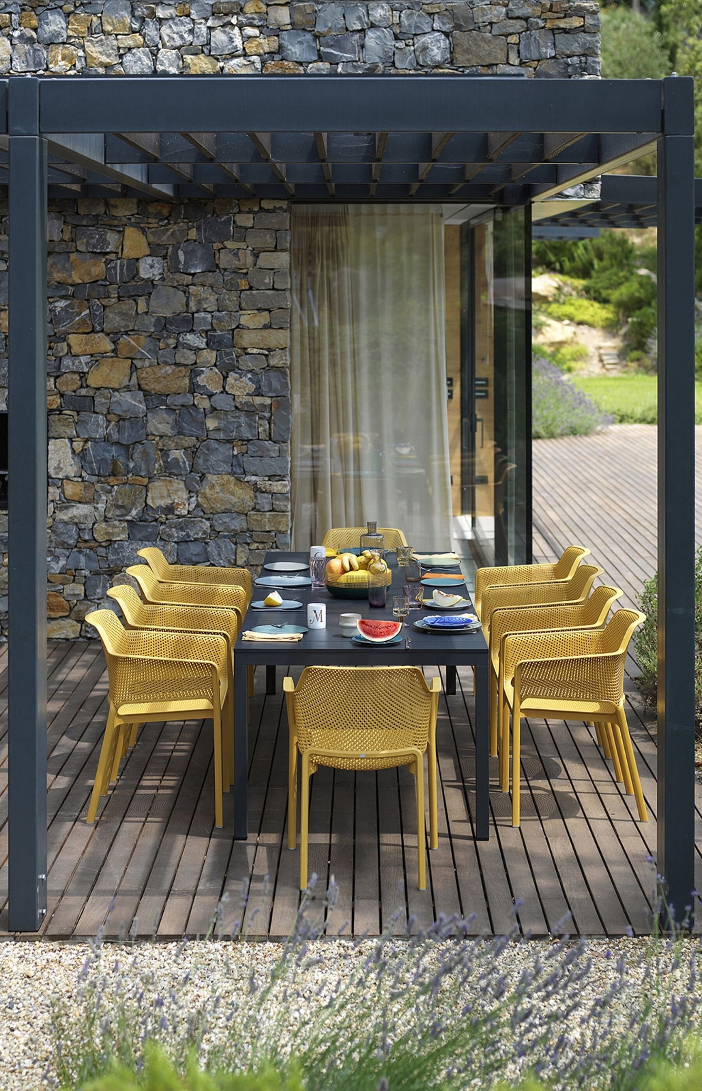 Net Chair by Nardi