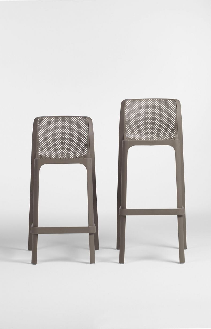 Net Bar Stool by Nardi