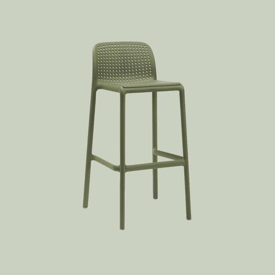 Lido Bar Stool by Nardi