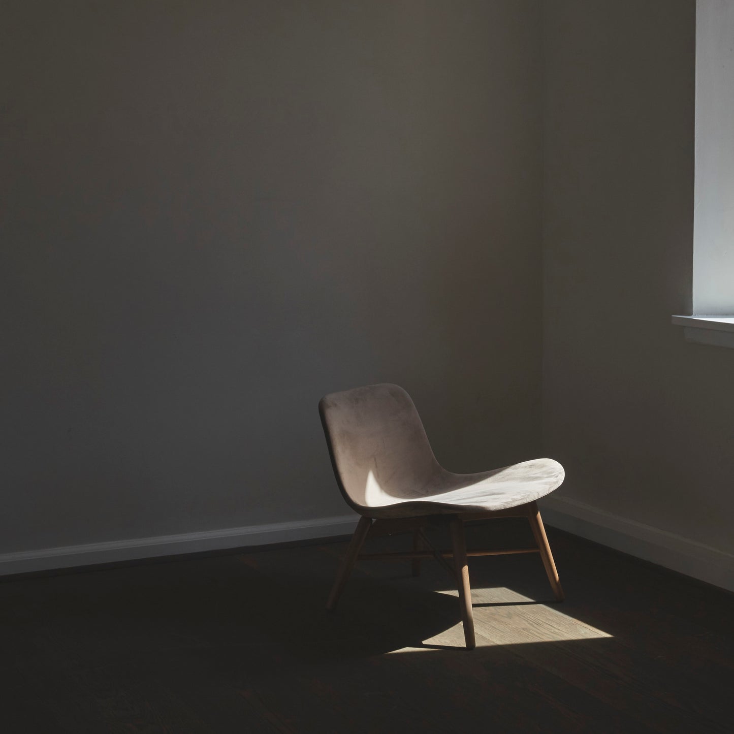 Langue Lounge Chair by NORR11