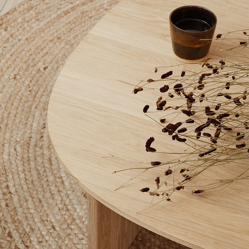 Sling Coffee Table by Takt