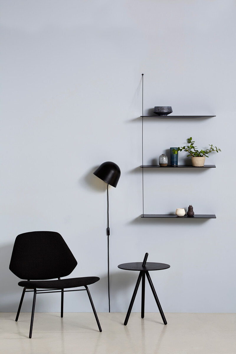 Lean Lounge Chair by Woud