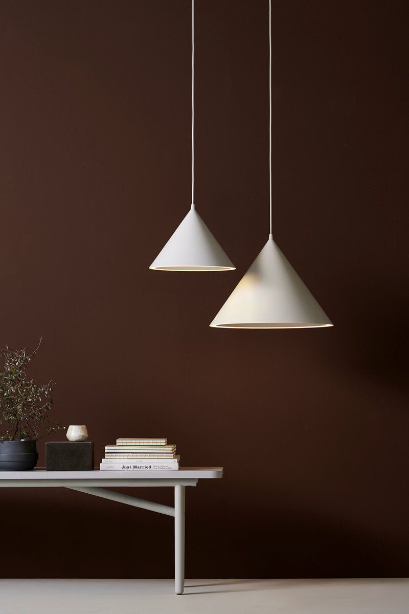 Annular Pendant by Woud