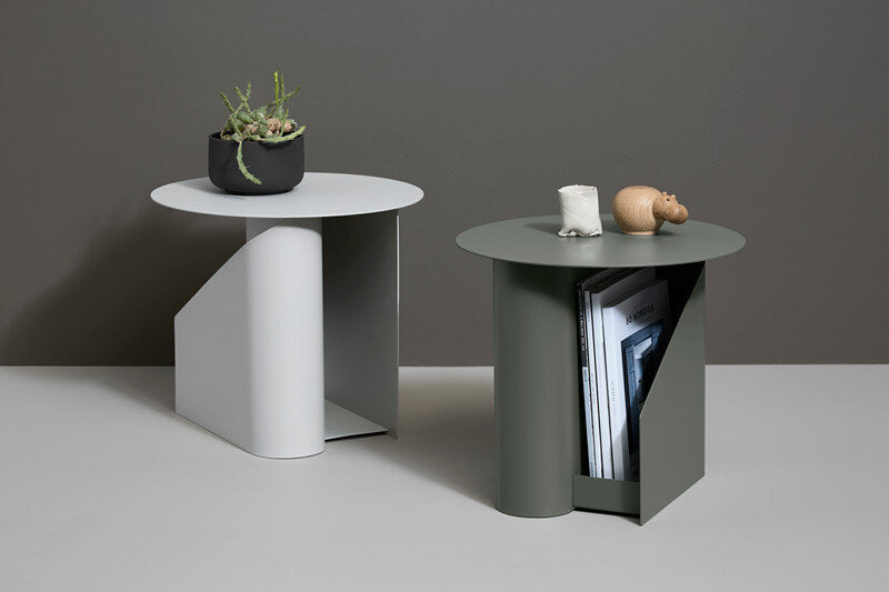 Sentrum Side Table by Woud