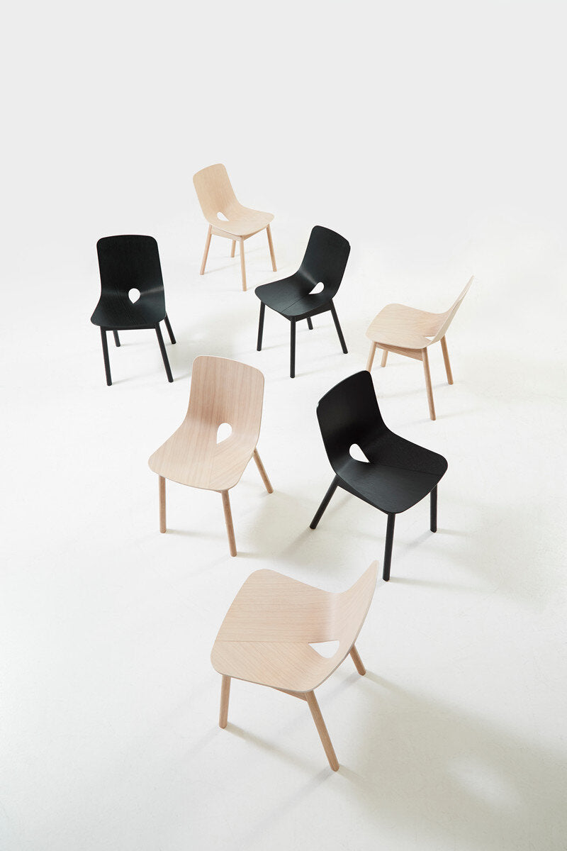 Mono Chair by Woud