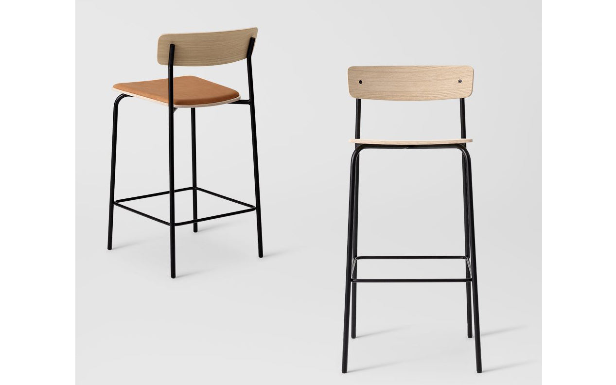 Cross Bar Chair Tube by Takt