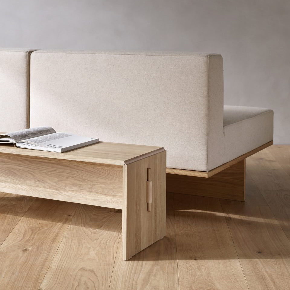 Plint Coffee Table by Takt
