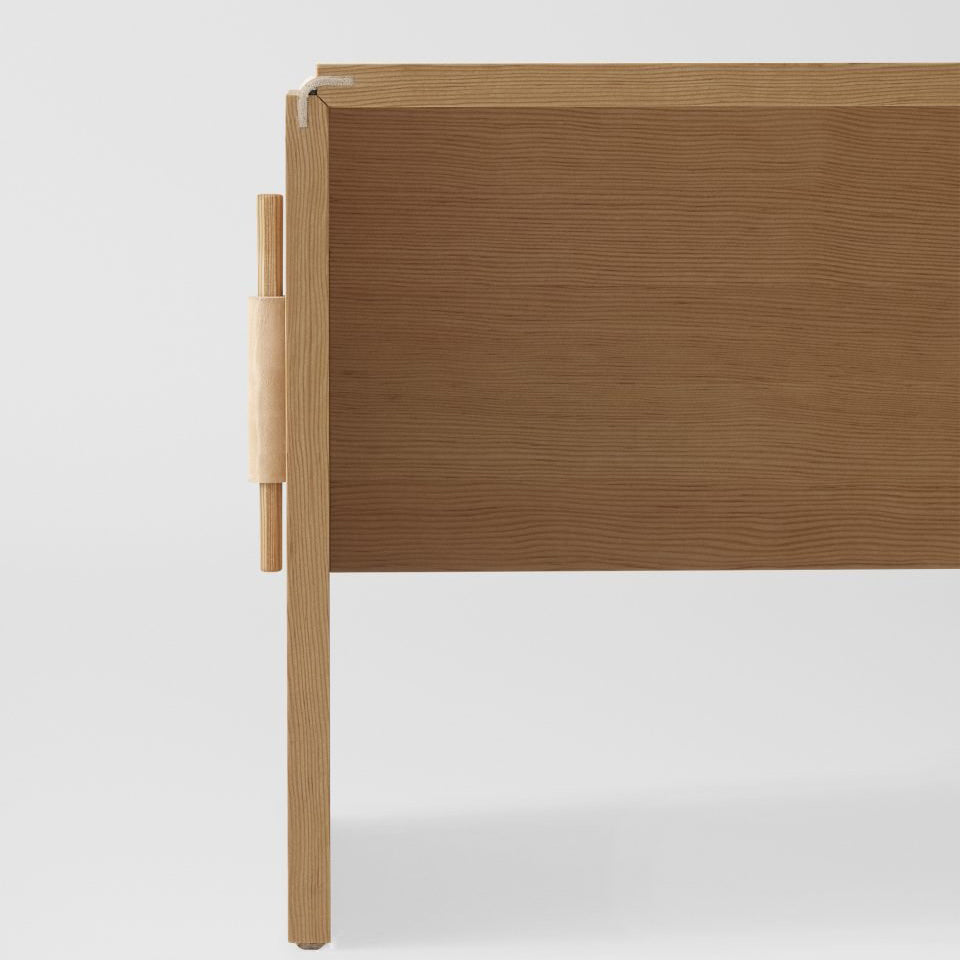 Plint Coffee Table by Takt