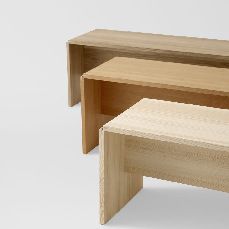 Plint Coffee Table by Takt