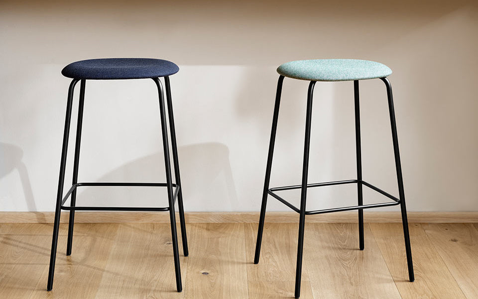 Studio Bar Stool by Takt