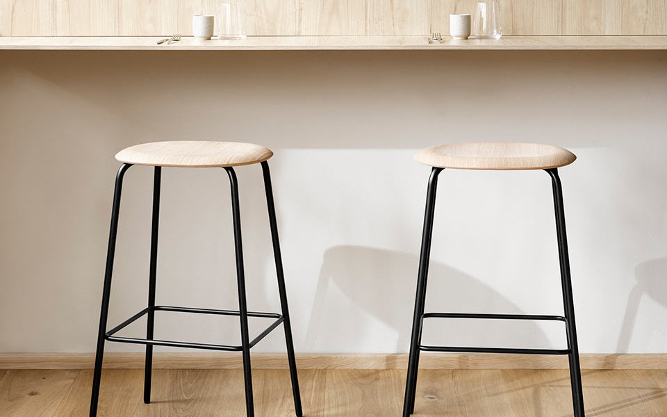 Studio Bar Stool by Takt
