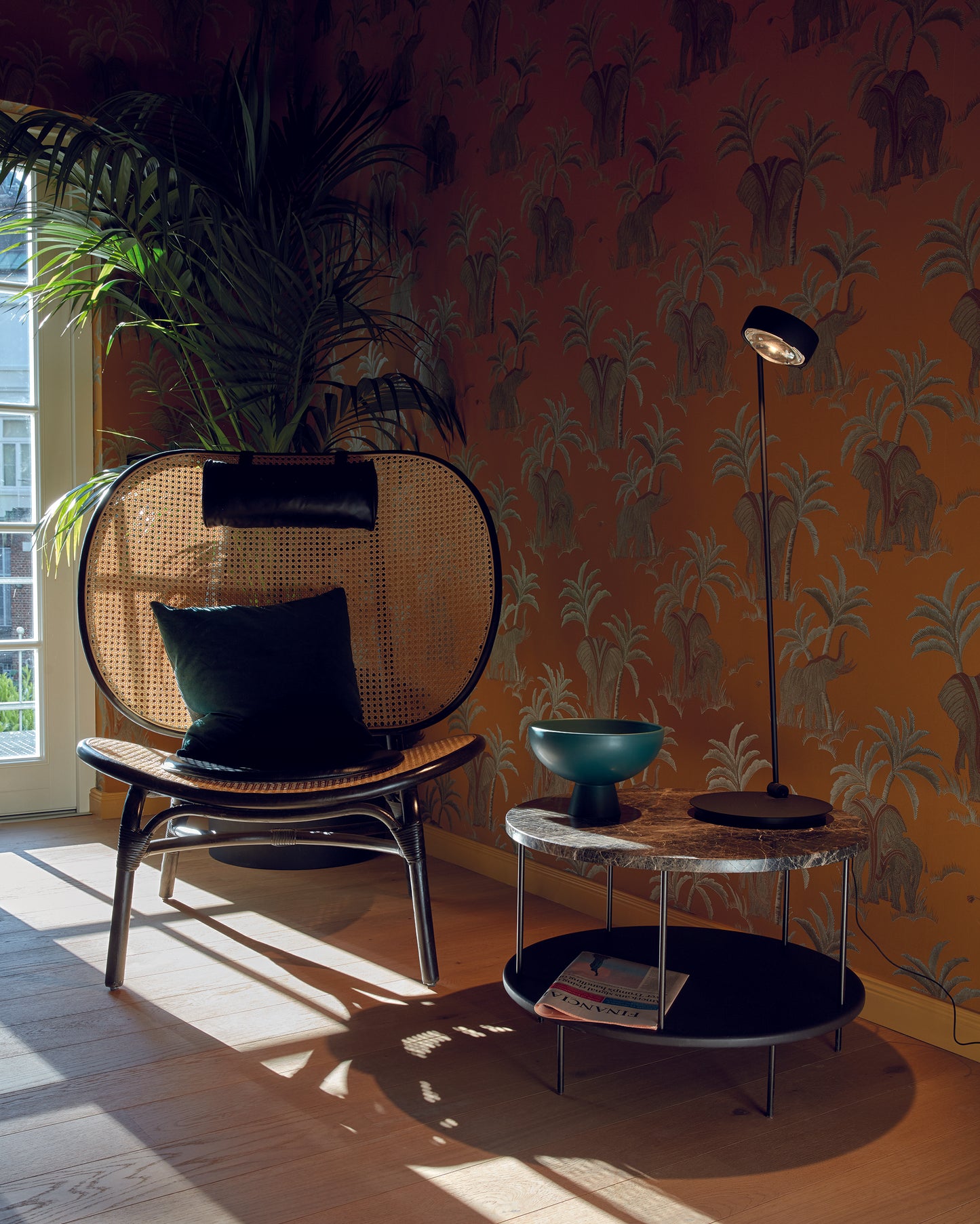 Nomad Chair by NORR11