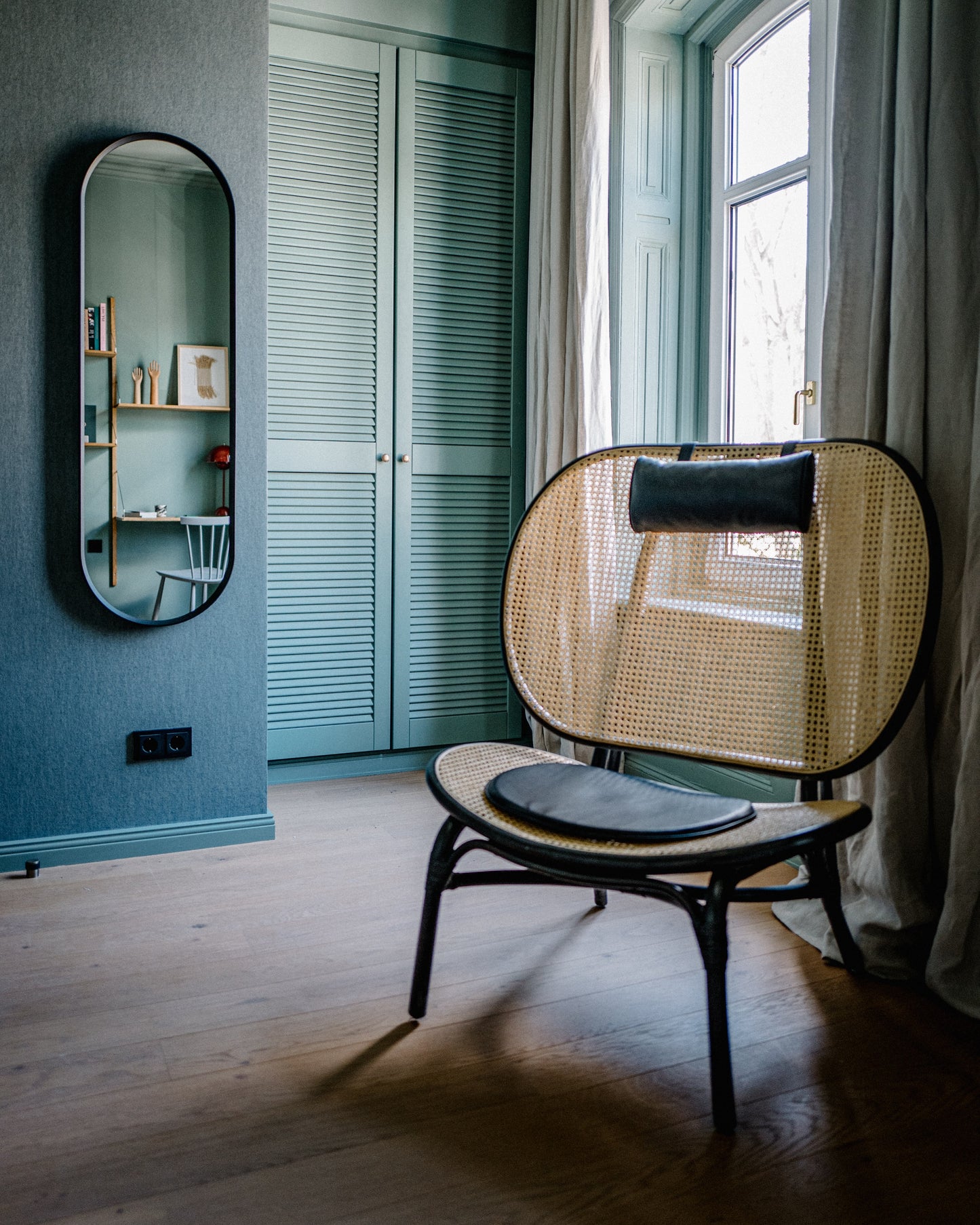 Nomad Chair by NORR11