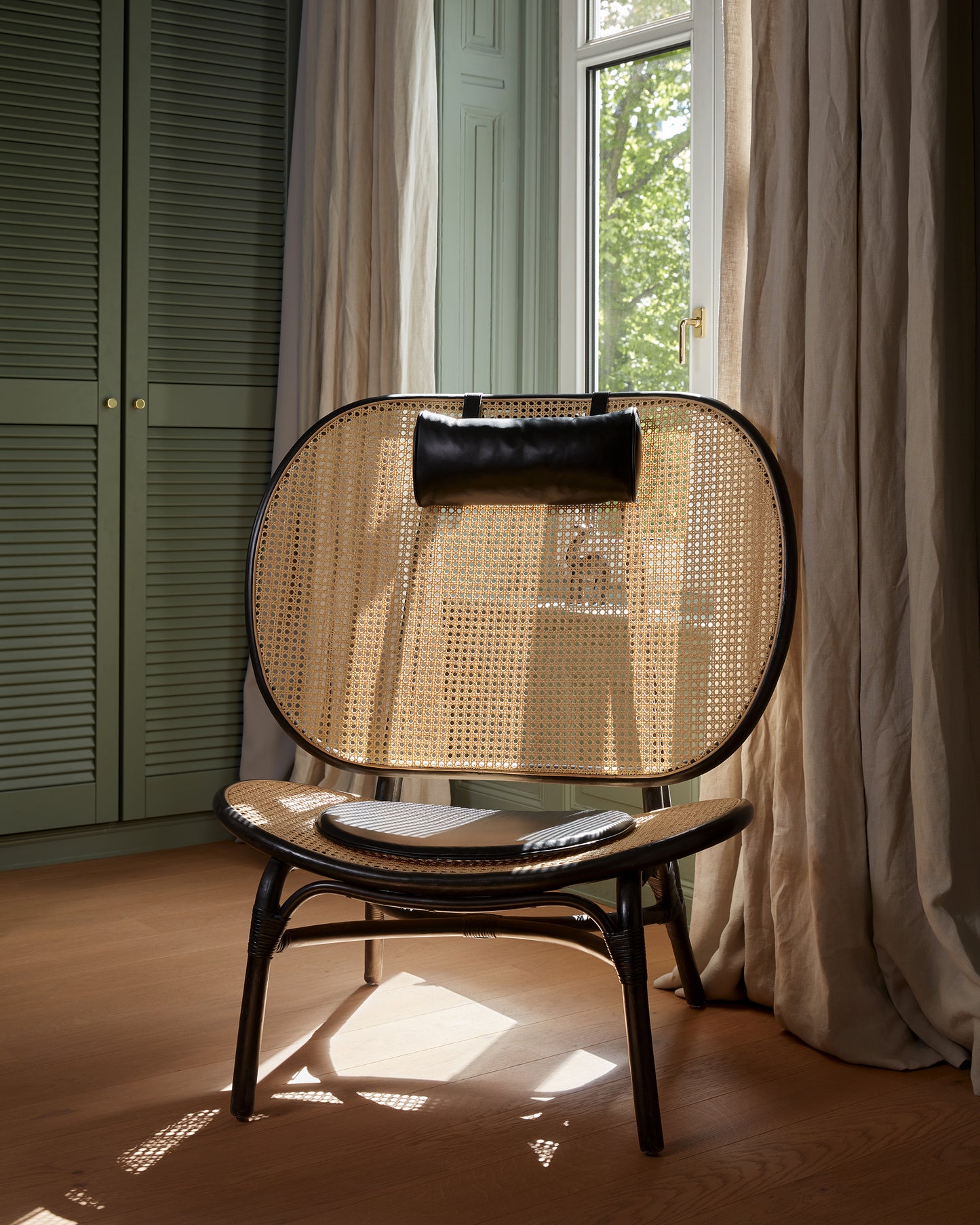 Nomad Chair by NORR11