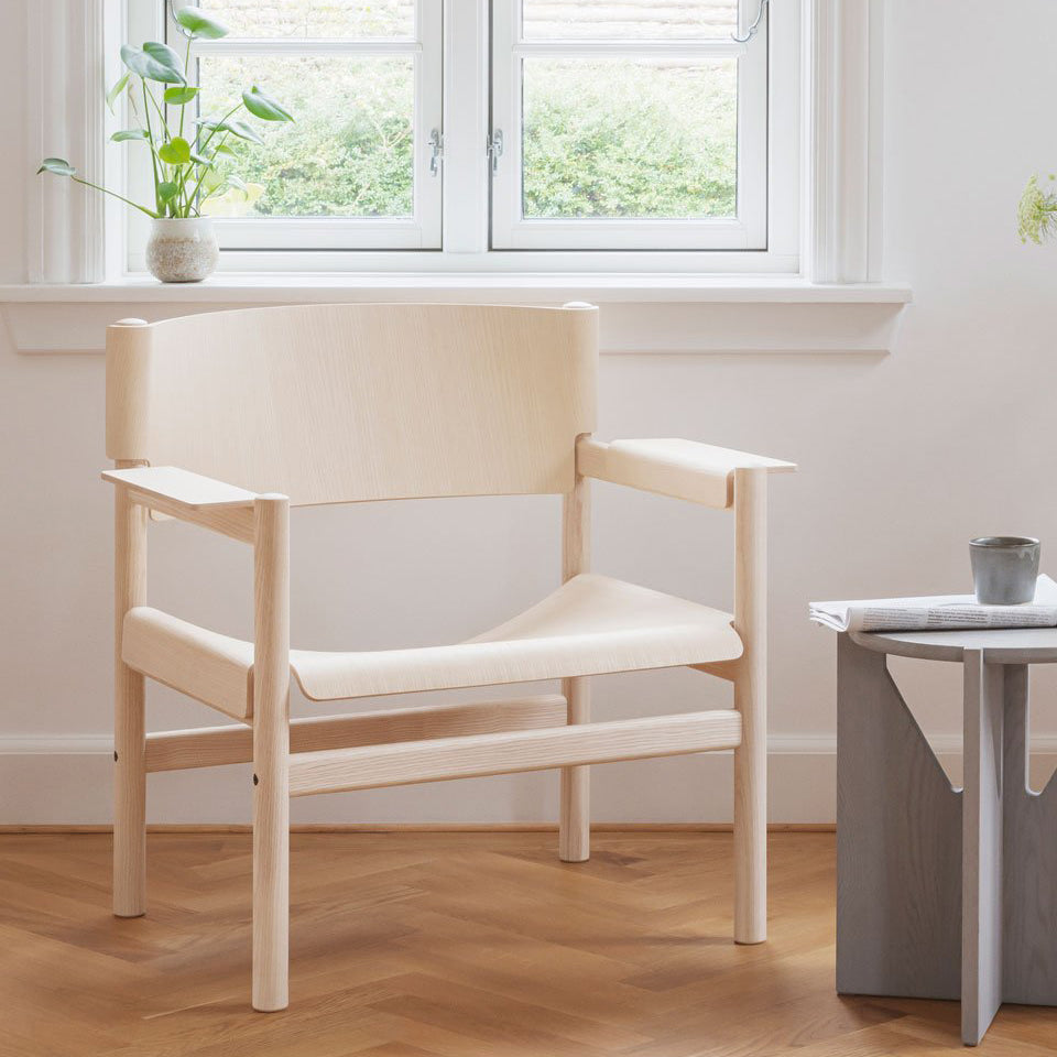 Soft Lounge Chair by Takt