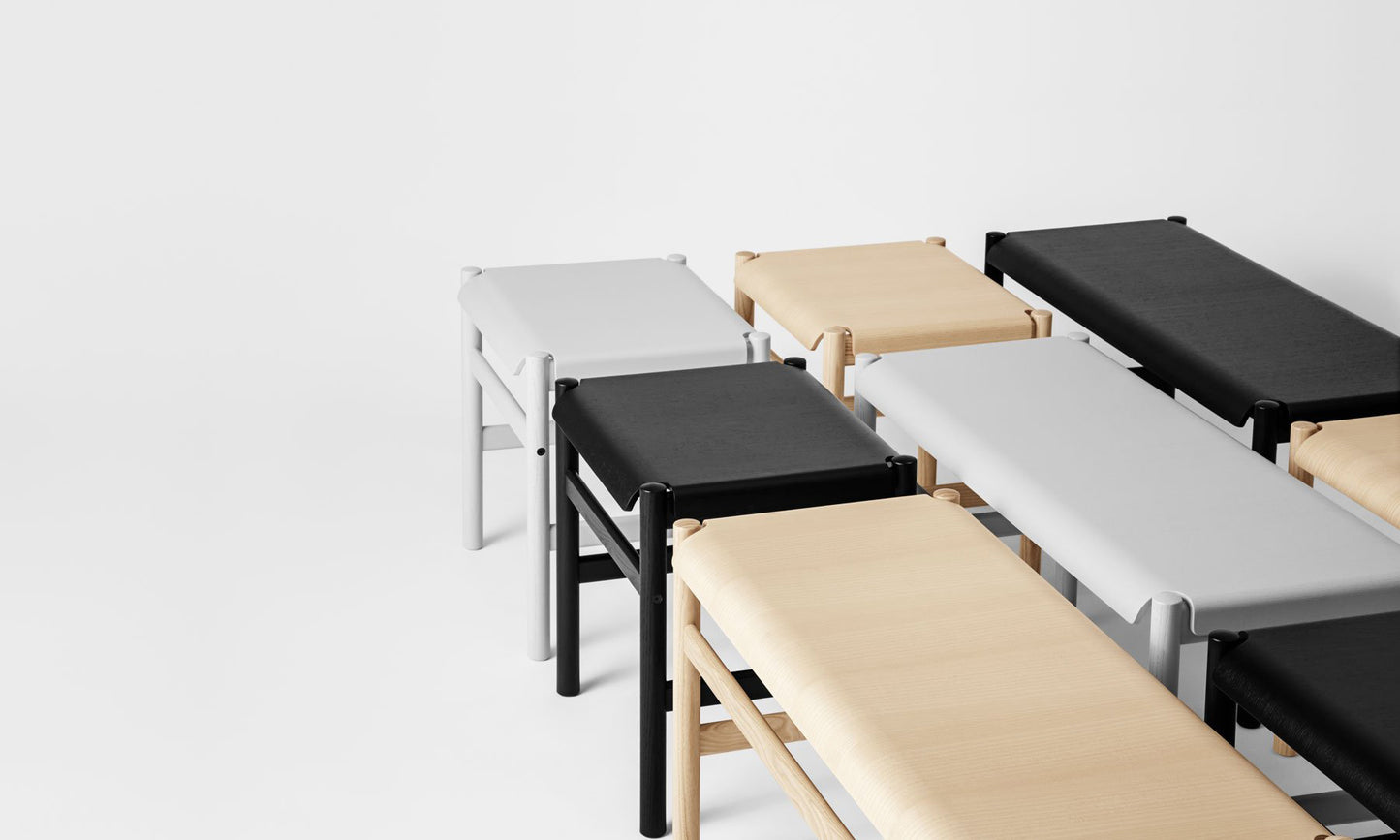 Soft Stool by Takt
