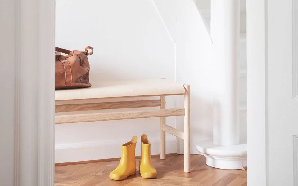 Soft Bench by Takt